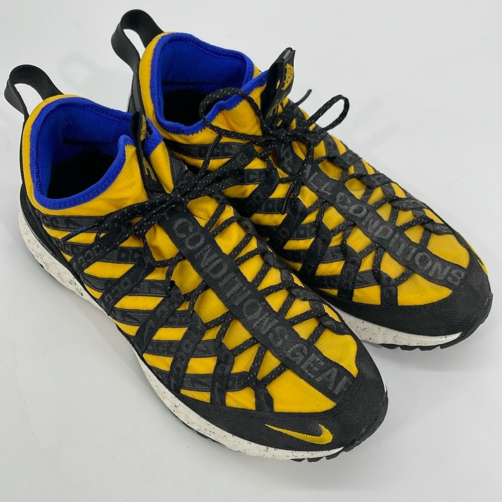 Nike ACG React Terra Gobe Sneakers Men Size 9.5